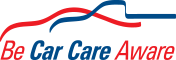 Be Car Care Aware Logo